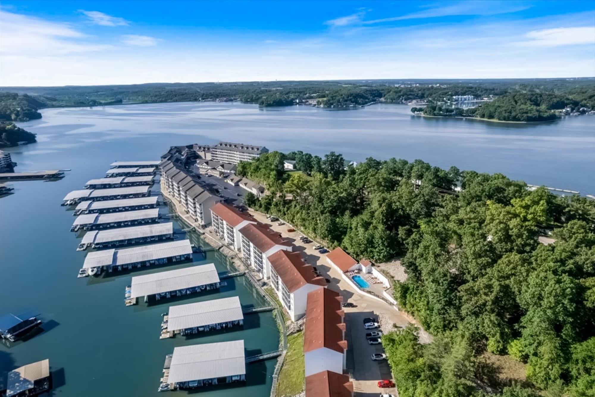 Lake Ozark Vista Eksteriør bilde