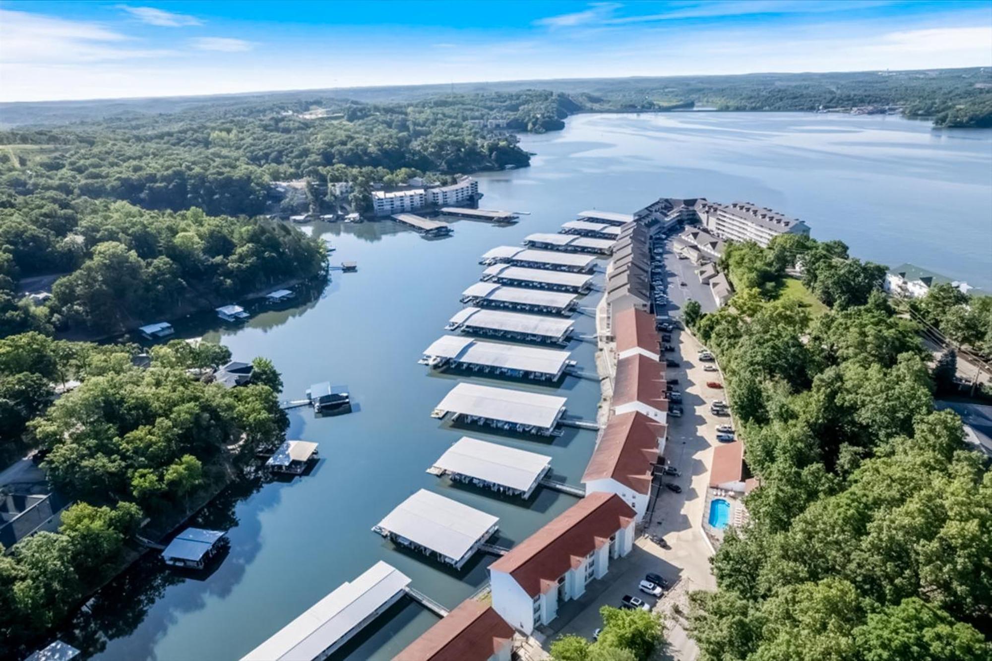 Lake Ozark Vista Eksteriør bilde